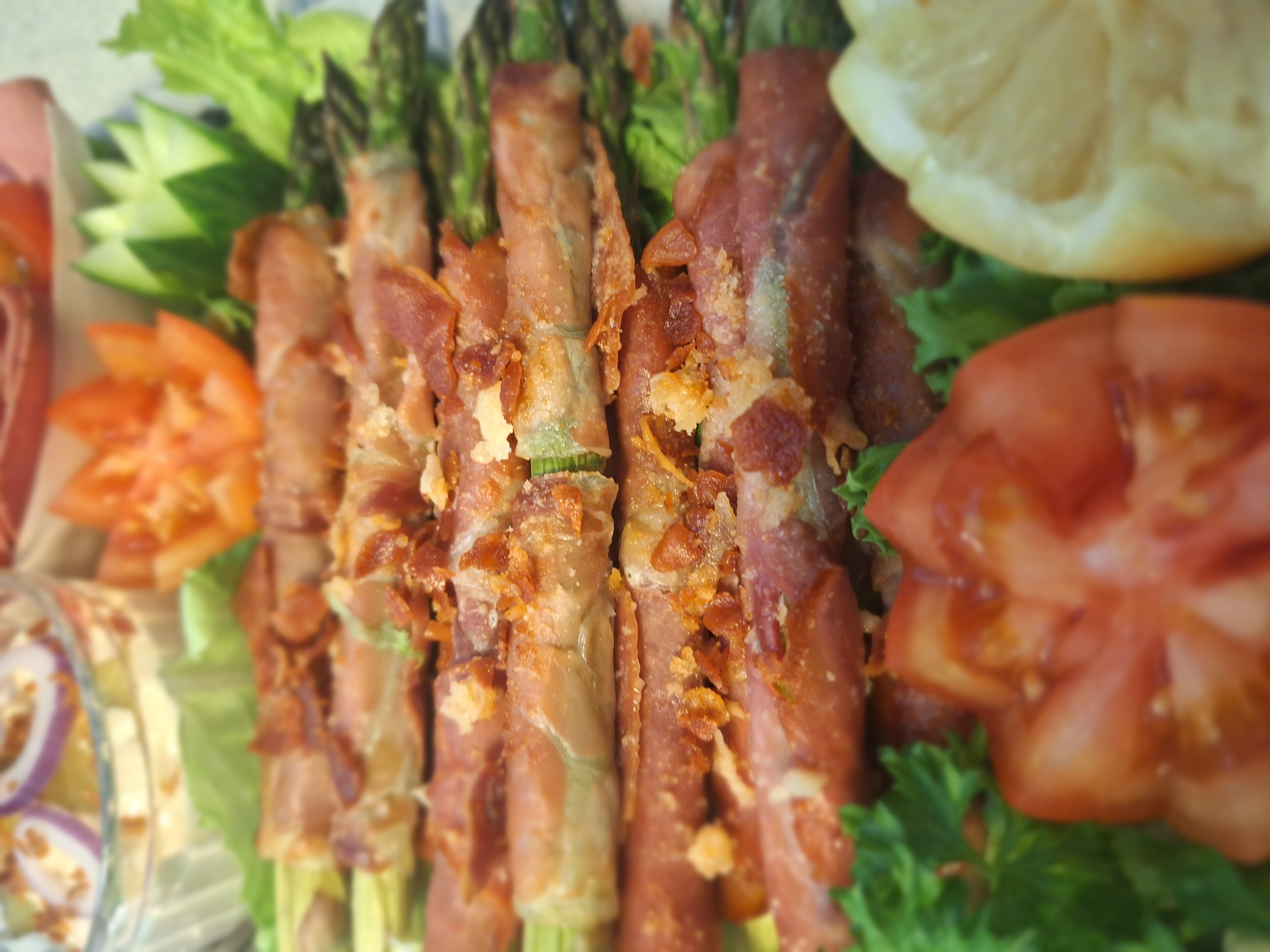 Varme tapas