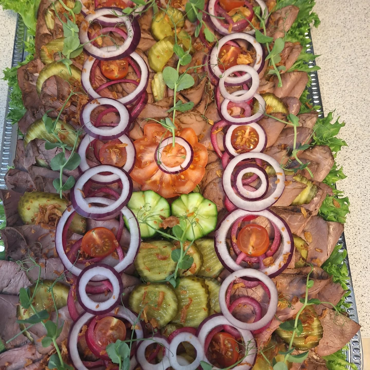 Håndlagde Snitter